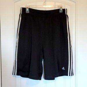 Men's Adidas basketball shorts